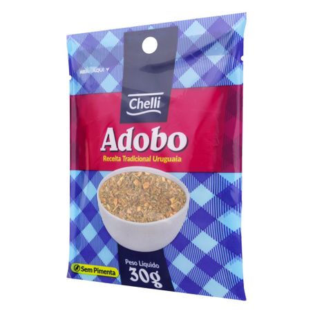 Adobo chelli envelope adobo 30g