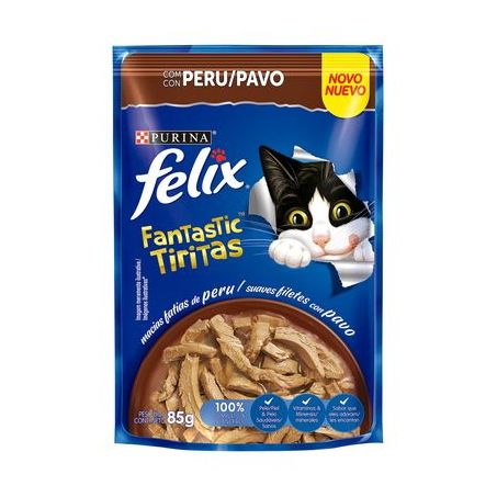 Felix Sache Tiritas Peru 85G