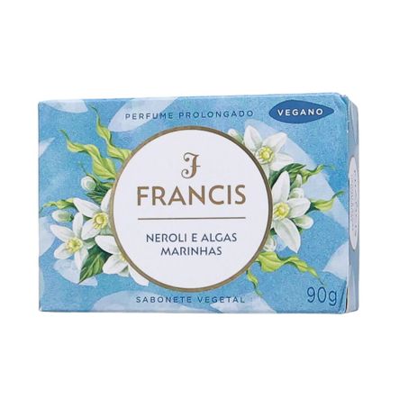 Sabonete francis neroli/algas marinhas cx 90g 360-1