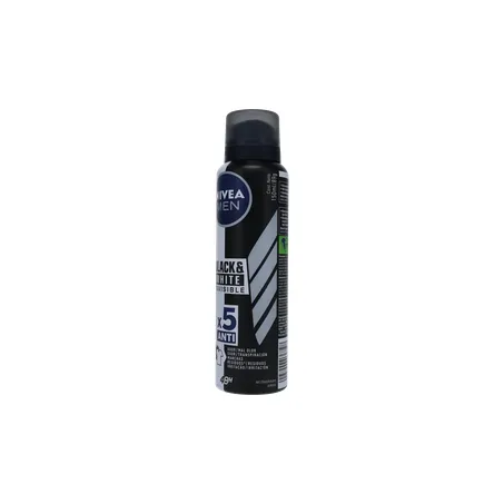 DESOD.NIVEA AERO 97G BLACK&WHITE POWER 360-5