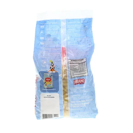 Macarrão de  Arroz Urbano Kids Mini Rigatoni 500G 360-2