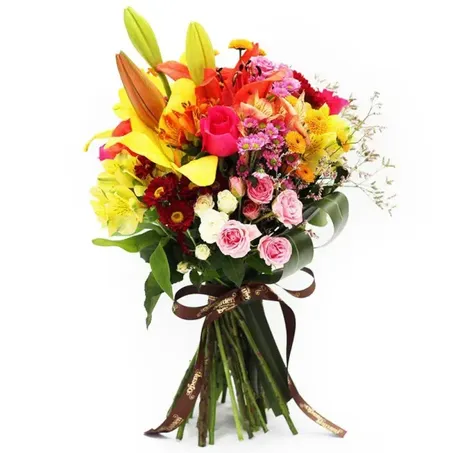 BOUQUET PRIMAVERA DEC