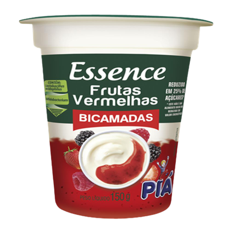 PIA IOGURTE ESSENCE BICAMADAS FT VR 150G