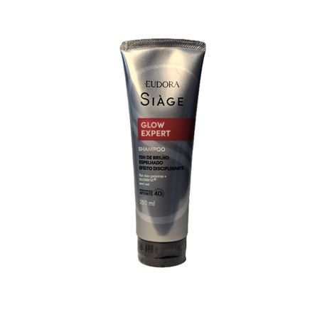 Shampoo Eudora Siàge Glow Expert Squeeze 250ml