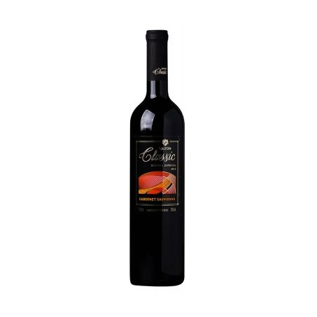 Vinho salton classic cabernet sauvignon tinto seco 750ml