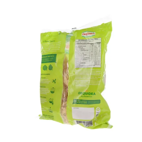 MASSA ORQUÍDEA TALHARIM S/OVOS 500G 360-21