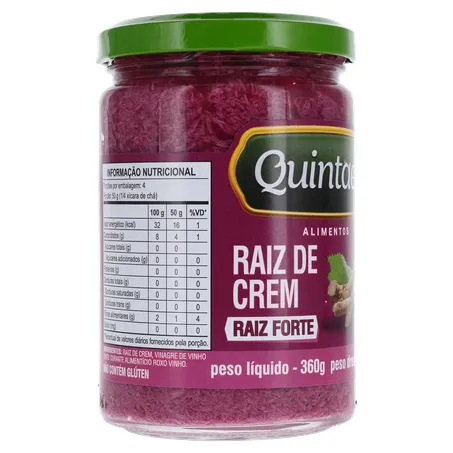 raiz de crem 360g 360-31