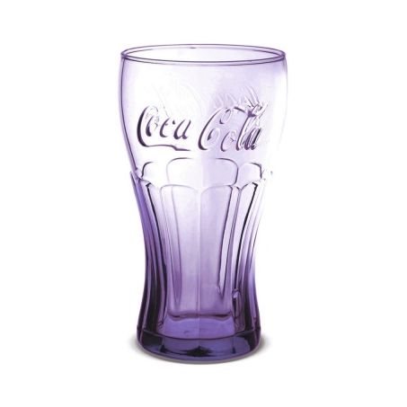 COPO CISPER 473ML COCA COLA CONTOUR LILA