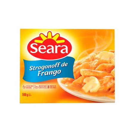 Strogonoff Seara Frango 500G