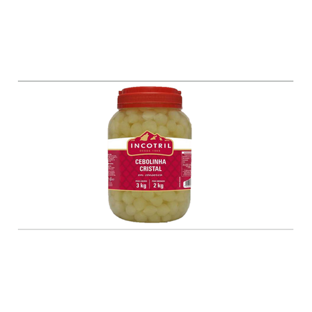 CEBOLINHA INCOTRIL CRIS CONS 2KG