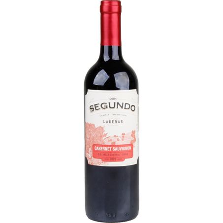 Vinho don segundo laderas cabernet sauvg 750