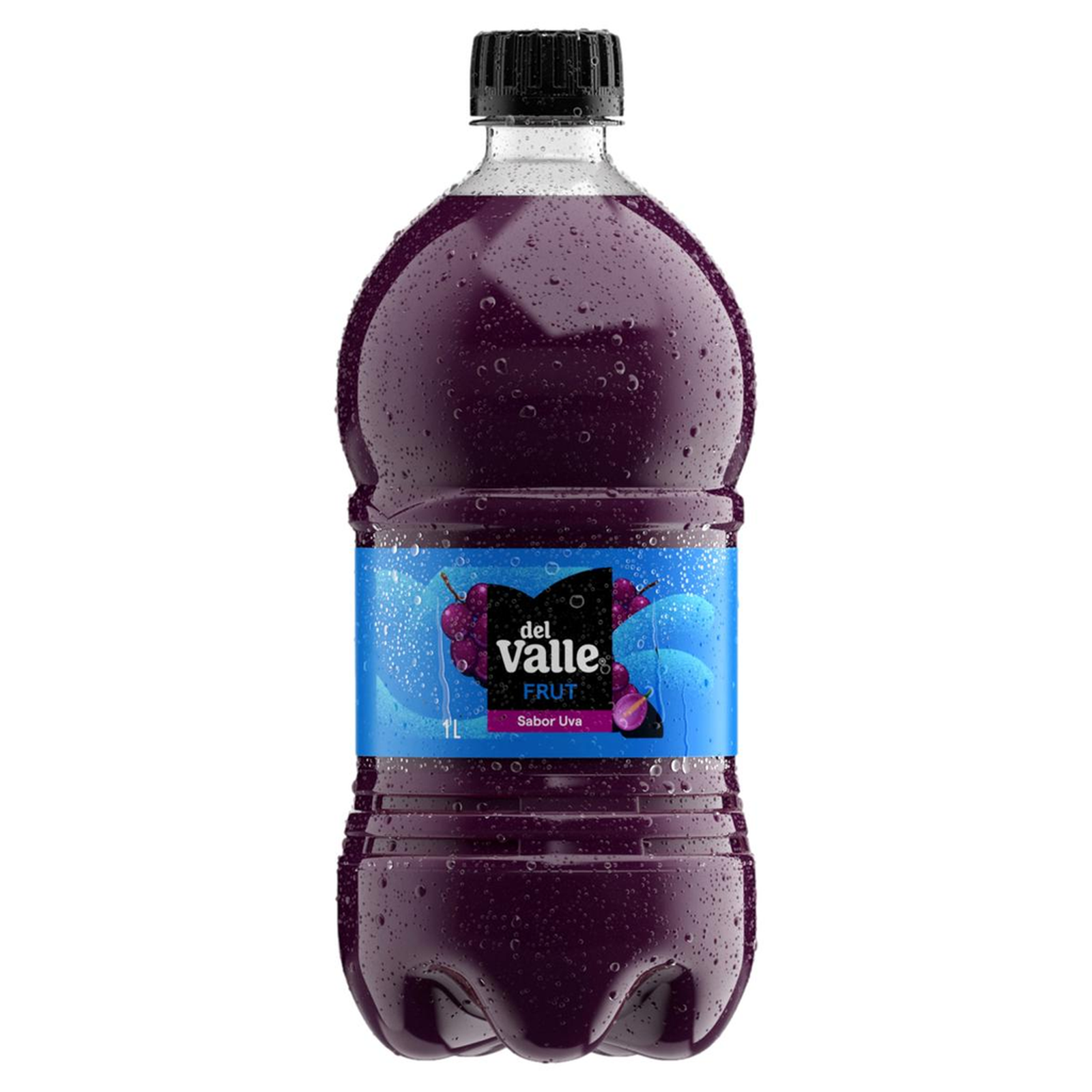 Suco Del Valle Frut 1 Litro - Uva - Pet