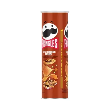 Batata pringles importada 158gr chili queijo