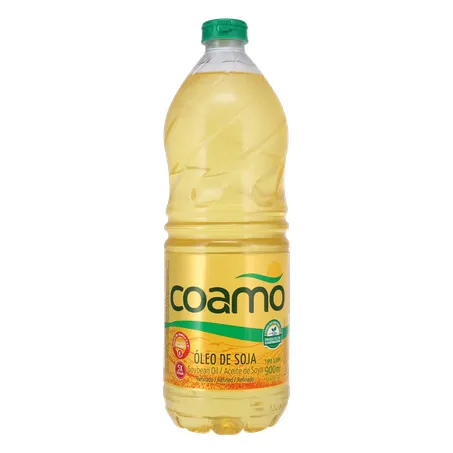 Óleo De Soja Coamo 900ml 360-0