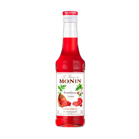 Xarope Monin Framboesa 250Ml