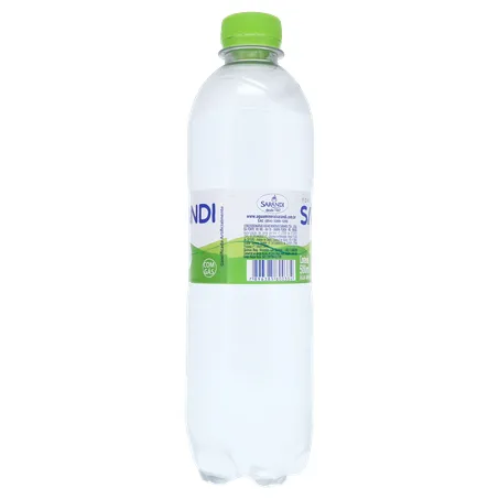 Água Mineral Sarandi Com Gás 500ml 360-1