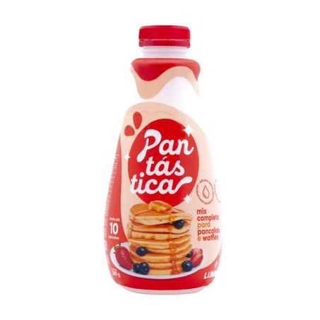 Mistura pronta p/panqueca pantástica original 300g