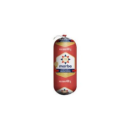 Mortadela Marba 400g 
