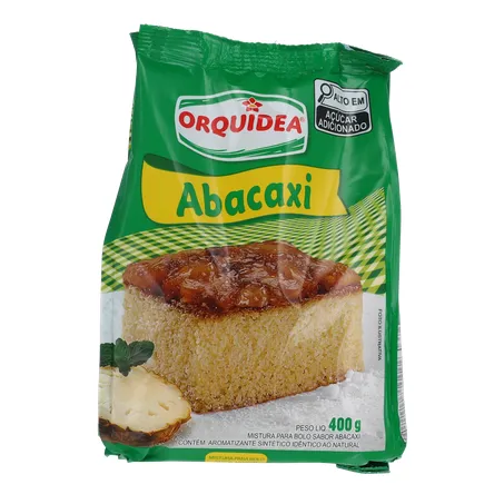 Mist bolo sach orquidea abacaxi 350g 360-0