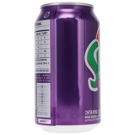 Refrigerante de Uva Sukita Lata 350ml 360-26