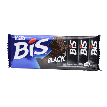 CHOCOLATE BIS BLACK 100,8G 360-2