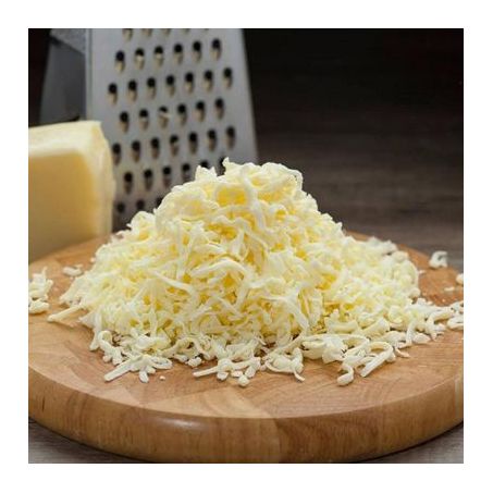 Queijo mussarela aurora ralado kg