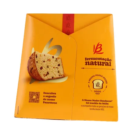 PANETTONE BAUDUCCO 908G 360-3