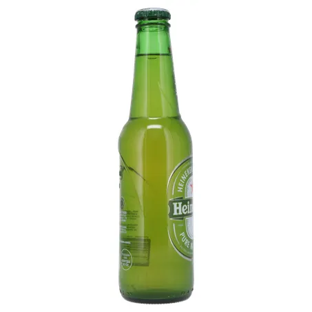 Cerveja Lager Premium Puro Malte Heineken Garrafa 330ML 360-28