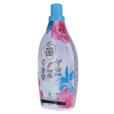 Amaciante de Roupa Concentrado Downy Brisa de Verão Frasco 1.5lt 360-21
