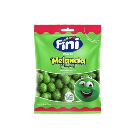 Goma de Mascar Fini Chiclete Melancia 230g