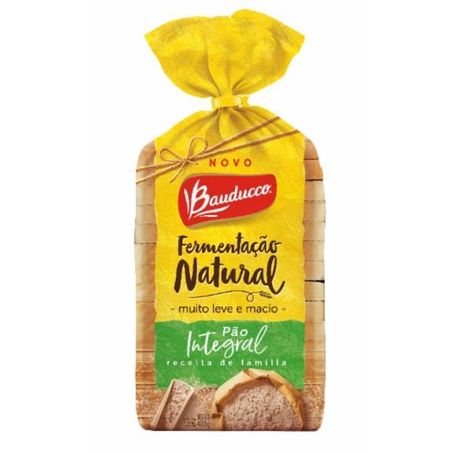 PÃO BAUDUCCO 400G INTEGRAL