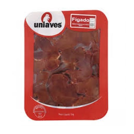 FIGADO FRANGO BDJ 500GR PIOVESAN