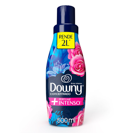 Amaciante Downy 500ml Concentrado Brisa Mais Intenso