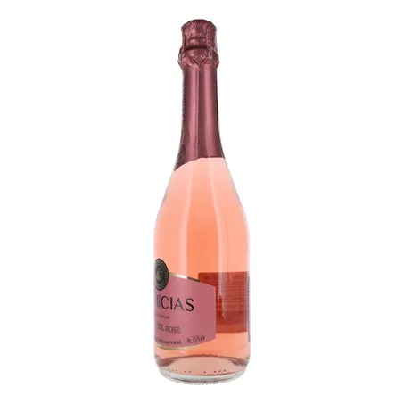 ESPUMANTE BRASILEIRO GARIBALDI PRIMICIAS MOSCATEL ROSE 660ML 360-6