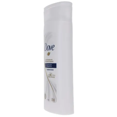 Locao hidratante dove nut.ess.suave 200m 360-6