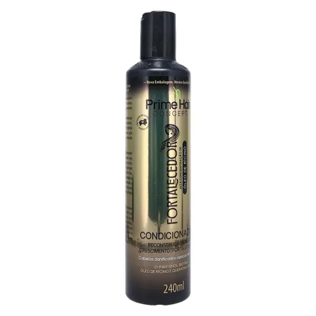 Condicionador prime cavalo dourado 240ml 360-33