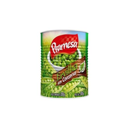 ERVILHA PRAMESA LATA 170G