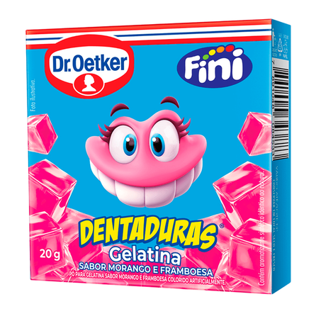 GELATINA DR OETKER FINI DENTADURA 20G