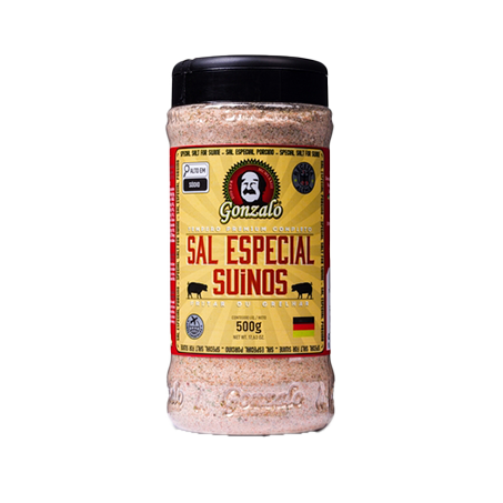 Sal especial gonzalo para suinos 500g