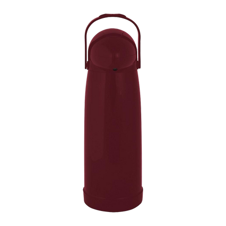 Garrafa térmica mor rubi 1,8l
