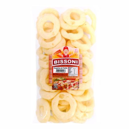 ROSQUINHA  BISSONI POLVILHO PIZZA 70G