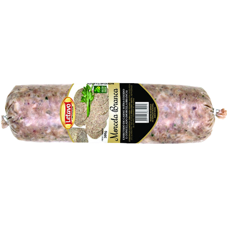 Morcela branca letavo resfriada 300g