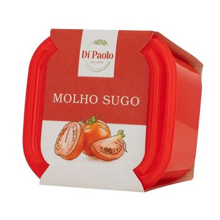 Molho sugo di paolo 300g