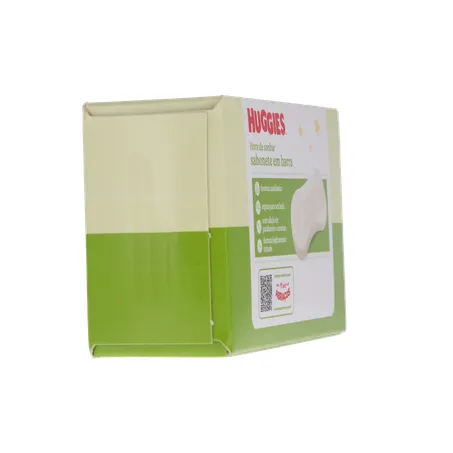 SABONETE HUGGIES CAMOMILA 75G 360-11