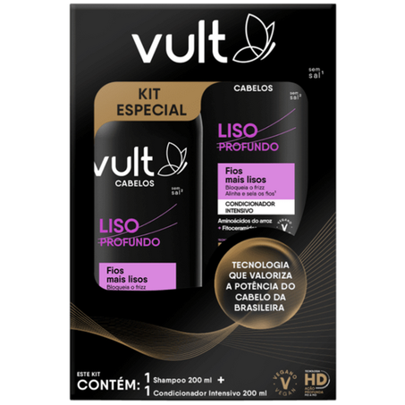 SH+COND VULT CAP LISOS