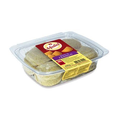 RISOLES FRANGO MALLET 400G