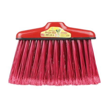 Vassoura Lorenzon Beija Flor Nylon