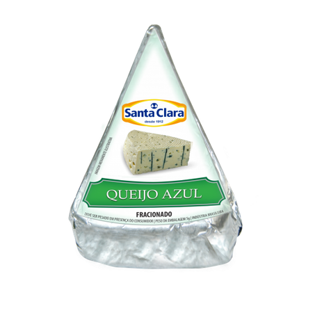 QUEIJO AZUL CUNHA SANTA CLARA KG 100122