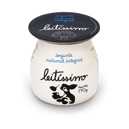 IOGURTE LEITÍSSIMO INTEGRAL 170G