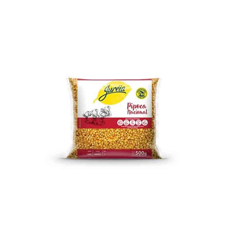 MILHO PIPOCA JUREIA 500G PEROLA 